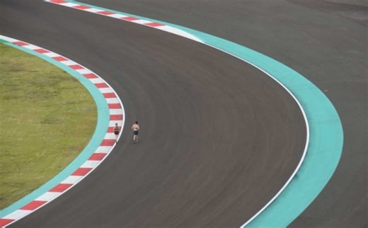 Menguak Siapa yang Punya Ide Bangun Sirkuit Mandalika? : Okezone Economy