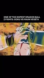 What’s your favorite DBZ fight sequence? Premiering in 1989, Dragon Ball Z follows the high-stakes adventures of Goku and the Z-Fighters as they defend Earth against powerful extraterrestrial threats and ancient evils. A defining climax of the series occurs during the Buu Saga, when the rivalry between the two strongest Saiyans reaches a breaking point in the brutal, emotionally charged duel between Majin Vegeta and Goku. #90s #90skid #dragonballz #millennials #dbz | 90s Era Nostalgia