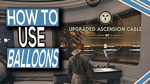 How To Use The Balloons & Flying Droids In Star Wars Jedi Survivor - Gamers Heroes