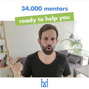61K views · 812 reactions | The fastest way to connect with the right mentor for your business (and free). | Micromentor | Facebook