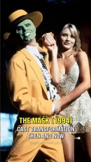 The Mask (1994 - 2025) Legendary Cast Transformation Then and Now