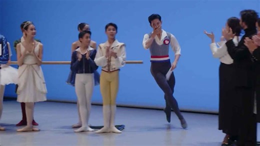 [나이트라인 초대석] '로잔 발레 콩쿠르 우승' 발레리노 박윤재