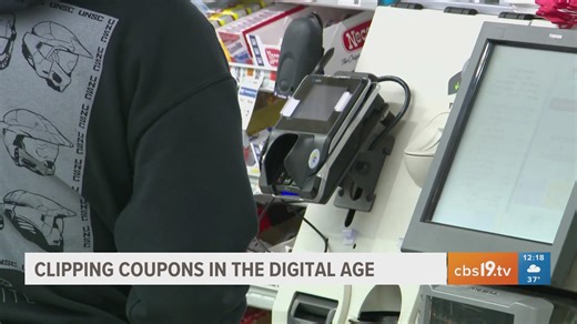 How to clip coupons, save money in the digital age