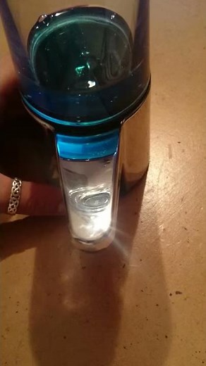 Soap pump not working sku#BT1017