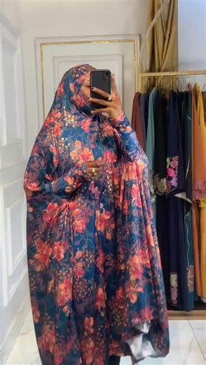 New Arrivals: Shainin Flower Normal Hijabs