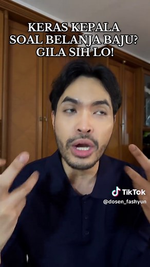 Stop Fast Fashion: Dampak Lingkungan dan Solusi Alternatif
