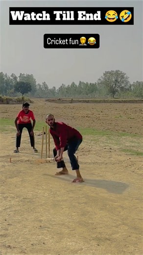 Cricket Funny 😂🤣 | Funny Videos | Comedy Videos #shorts #funny #comedy #memes #prank #jokes #cricket