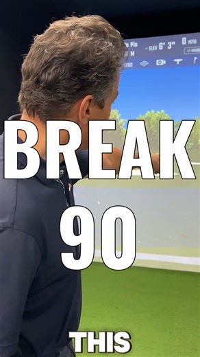 4.8K views · 16 reactions | Mark Allen Explains how to break 90 If...