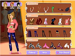 Play Fashion Designer New York Online For Free - Play Now on Pog.com