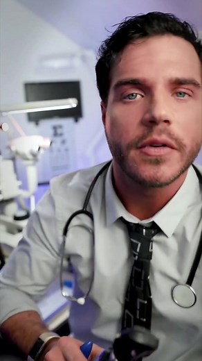 ASMR Fast Cranial Nerve Exam / YouTube channel: JamesMatthewASMR #roleplay #fyp #medicalasmr #cranialnerveexam #tingles #ASMR #parati