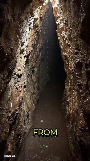 Stone Passages Echo Voices That Follow a HIDDEN Pattern