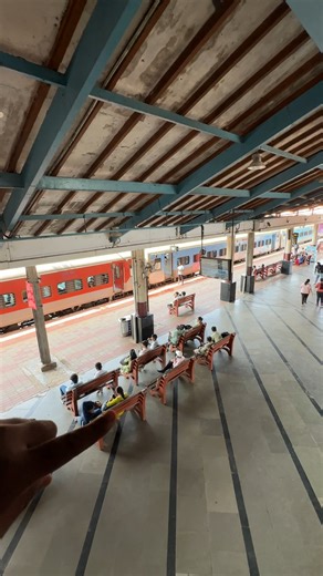 Madgaon Railway Station Retiring Room Interior Tour | 200Journeys