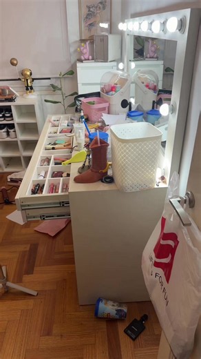 Ordenando mi cuarto: cómo organizar ropa y hauls rápido