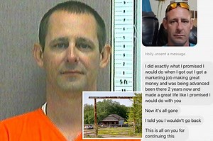 Woman identifies 4 of 7 bodies found in Oklahoma as family