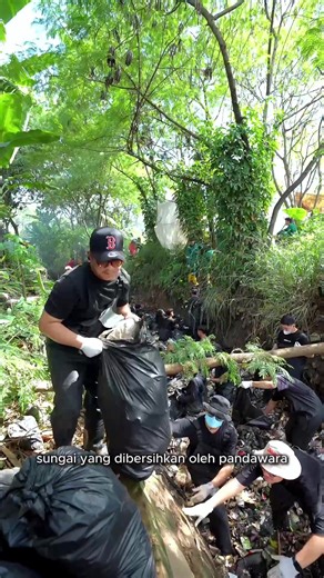 Kontribusi Gillette dan Superindo di Pandawarun Vol.2