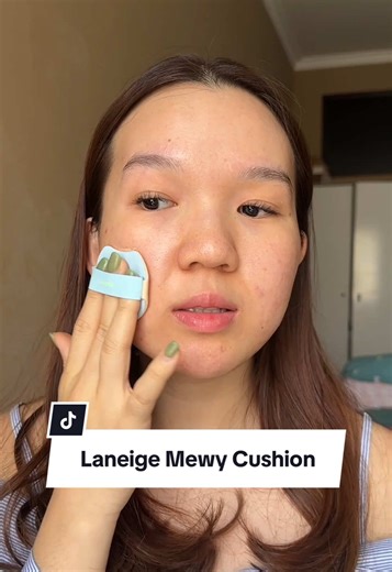 Laneige Mewy Cushion: Hasil Glowing dan Tahan Lama