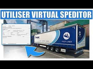 [ ETS 2 ALL VERSIONS ] TUTO UTILISER VIRTUAL SPEDITOR