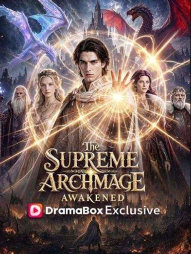 the supreme archmage awakens-Drama English Sub Full HD