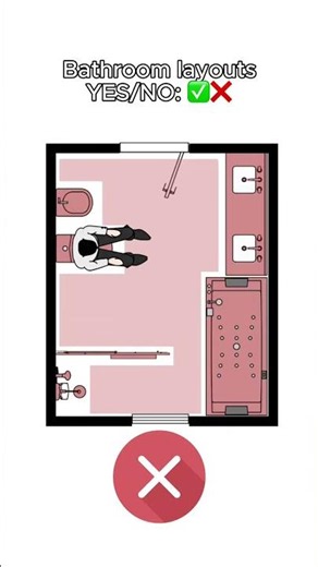 From Nightmare to Luxury: Bathroom Layout Cures!