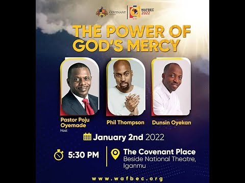 WAFBEC 2022 DAY 1 | EVENING SESSION | 02012022