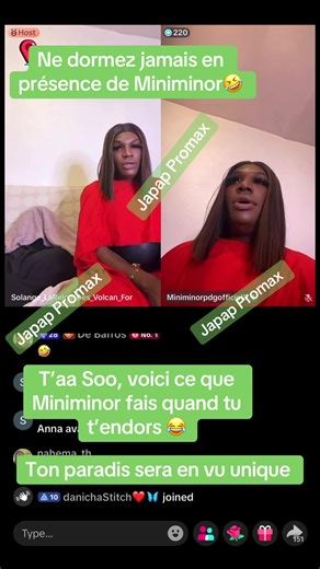#cameroontiktok🇨🇲 #taaso #fyp #viral #miniminor