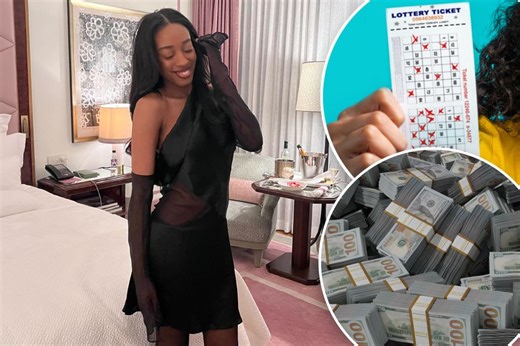 I won the lottery — here’s how I learned that money won’t make you happy