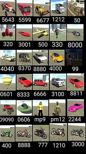 Real code 💥 Indian bike driving 3d all new cheat code update + plugin cheat code