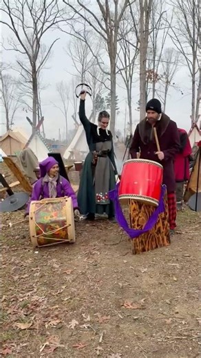 Viking War Drums | Call of the Old Blood