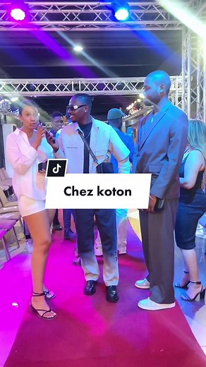 @Joel Luyala #outfit #microtrottoir #koton #kinshasa🇨🇩