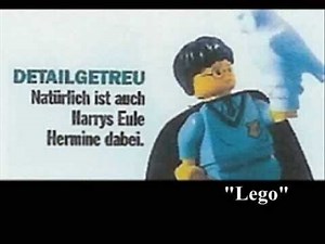 Harry Potter Zeitschriften PATZER Folge 1