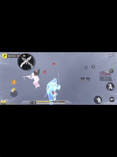 Gaming Performance Test for CODM on Itel P555G