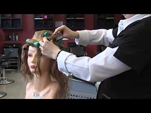 Highlight and Perm Wrap