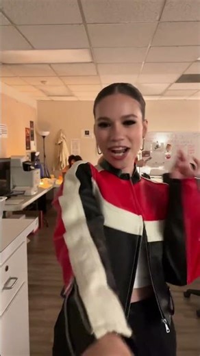 The Voice S29 Syd Millevoi Moto Leather Jacket