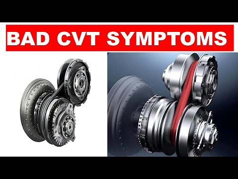 The truth about faulty CVT symptoms | CVT transmission acceleration