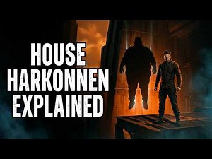 The Untold History of House Harkonnen: Dune's Darkest Secret