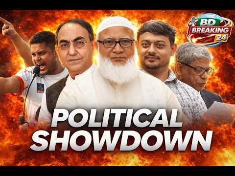 Bangladesh Live News | Today’s Updates | BD Breaking 24 I Latest Updates & Breaking BD 16th 2026