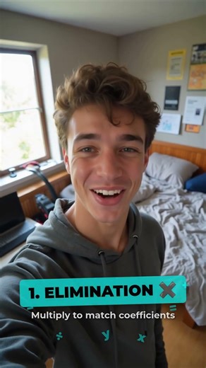 GCSE Simultaneous Equations Hack