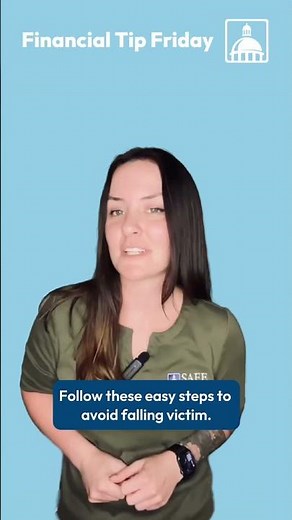Financial Tip Friday - Fraud Awareness Tips