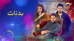 New Pakistani Drama #badzat #ImranAshraf | Pakistani Dramas Statuses