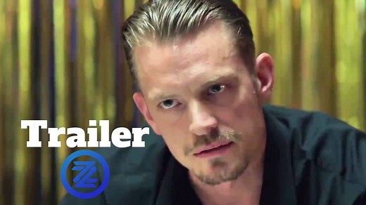 The Informer Trailer #1 (2019) Joel Kinnaman, Rosamund Pike Drama Movie HD