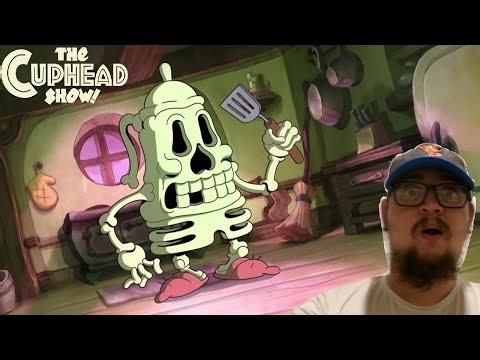 The Cuphead Show : (S1, E8) : Sweater Off Dead – First Time Watching: Can a Sweater Save His Soul?