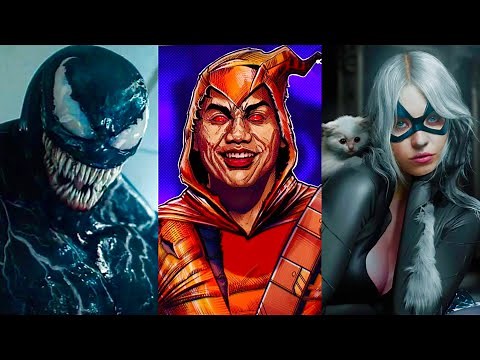 Spider-Man 4 Villains RANKED