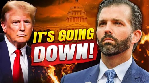 Breaking: Donald Trump Jr. drops a massive bombshell!