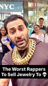These Are The WORST Rappers To Sell Jewelry To #Rappers #HipHop #Jewelry | Daniel Mac