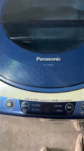 Panasonic 8kg error code U14🪜🛠️🪛
