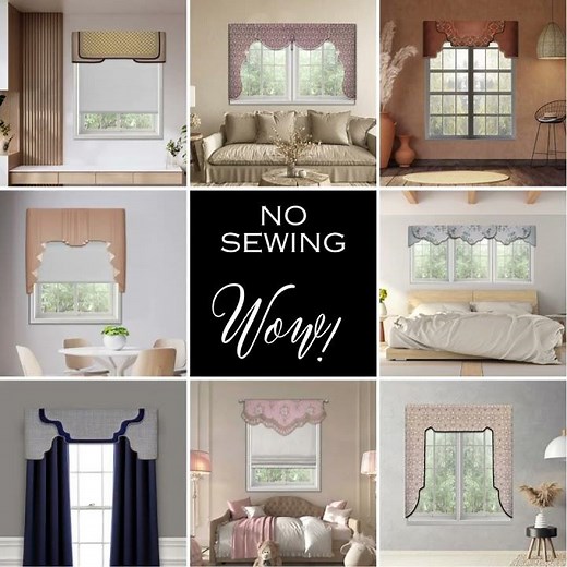 Traceable Designer - The Ultimate Sewing Alternative for Custom Window Treatments #shorts