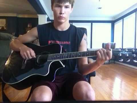 Only God Knows Why Guitar Lesson