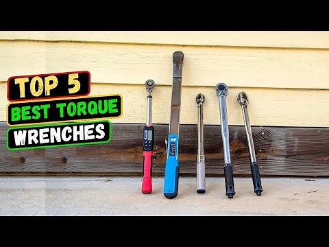Best Torque Wrenches To Buy In 2023