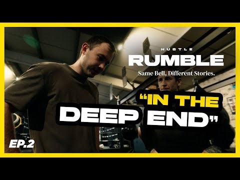 RUMBLE Ep.2 | What 12 Weeks of Boxing Really Does to People