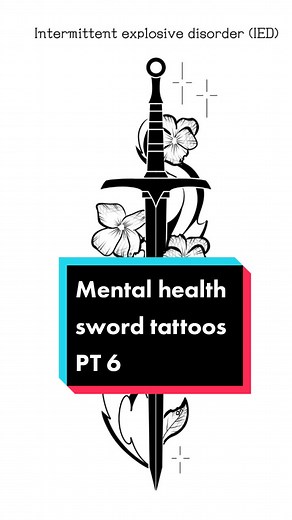 Creative Tattoo Designs for Mental Health Advocates
